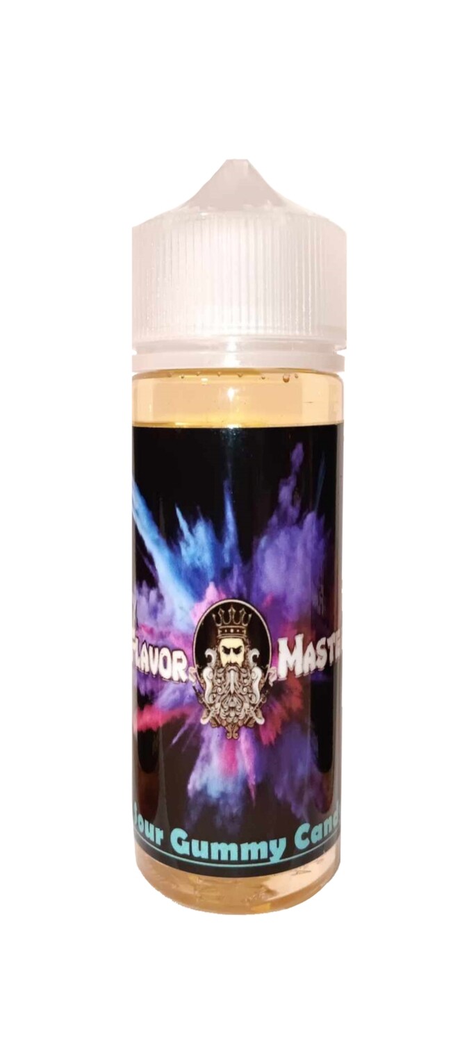 120ML Sour Gummy Candy