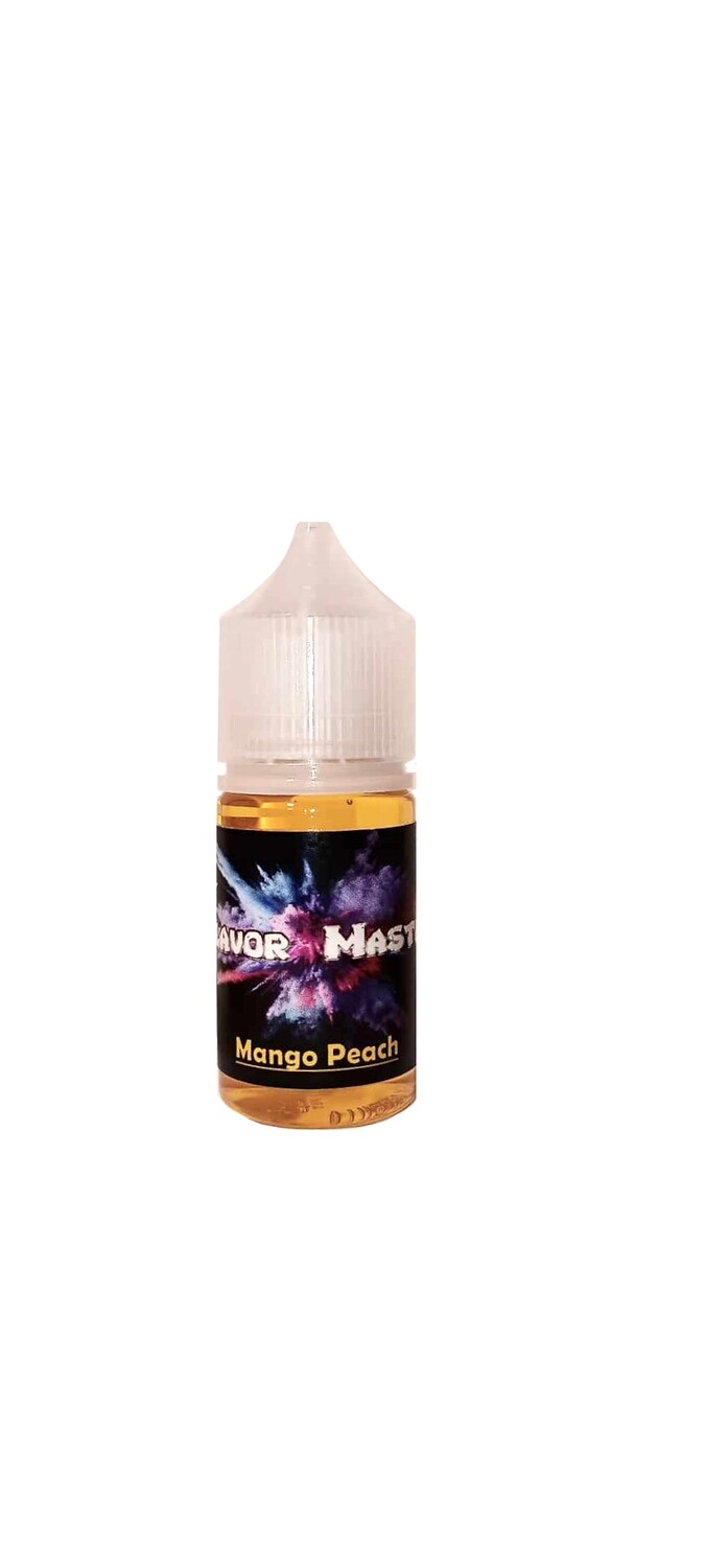 30ML Salt - Mango Peach
