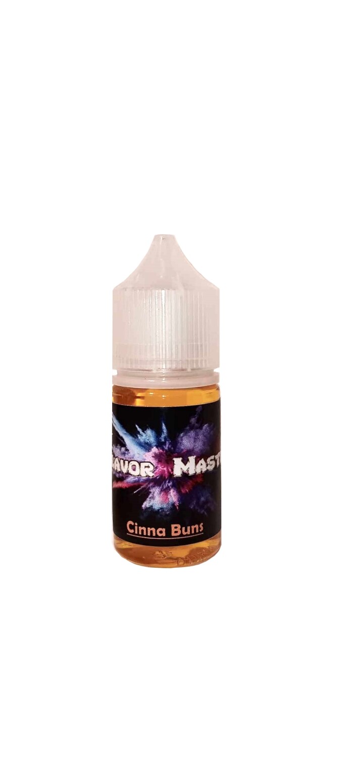 30ML Salt - CinaBuns
