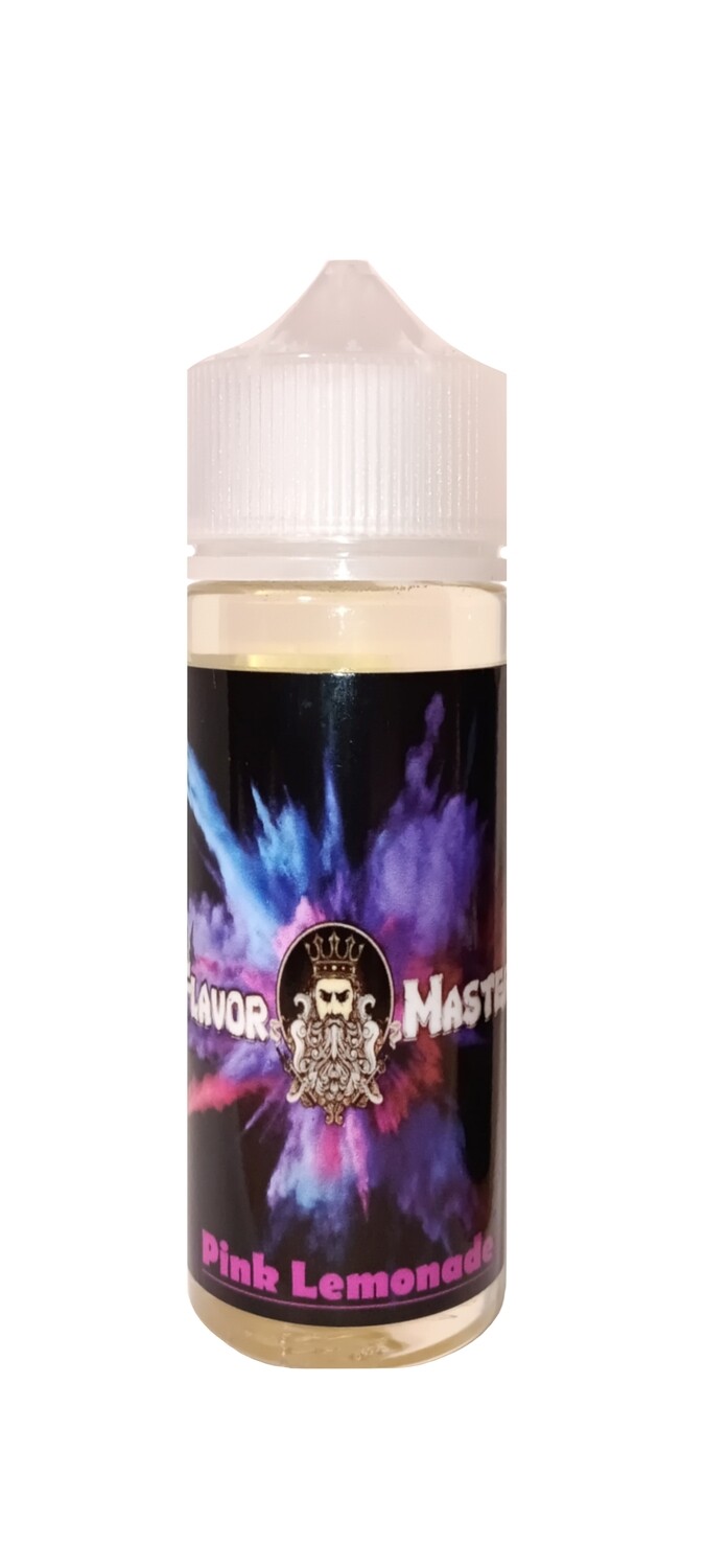 120ML Pink Lemonade