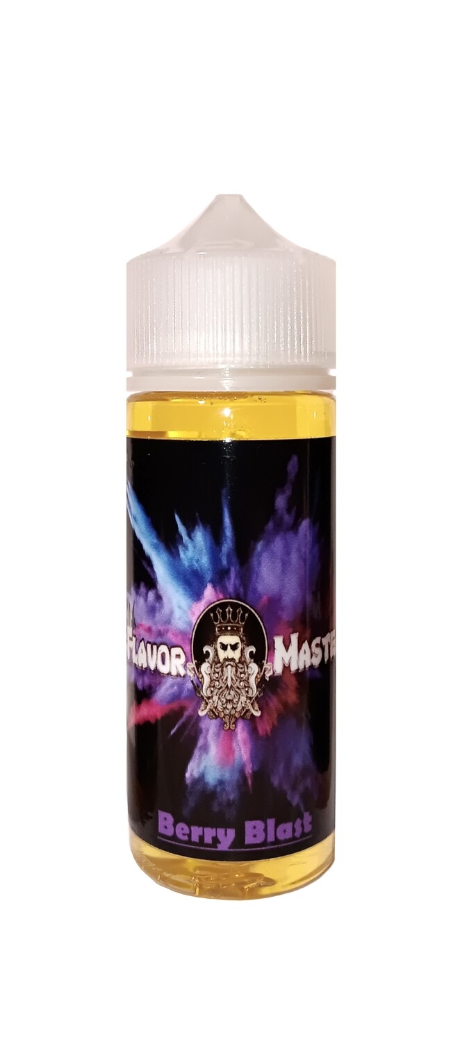 120ML Berry Blast