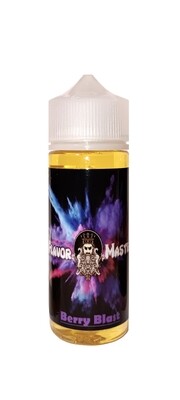120ML Berry Blast