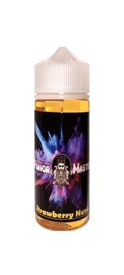 120ML Strawberry Nana