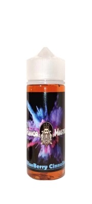 120ML Blueberry CinaBuns