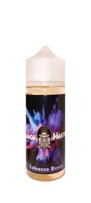 120 ML Tobacco Berry