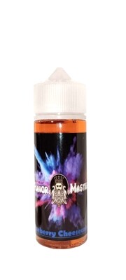 120ML Blueberry Cheesecake