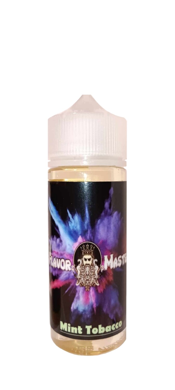 120ML Mint Tobacco