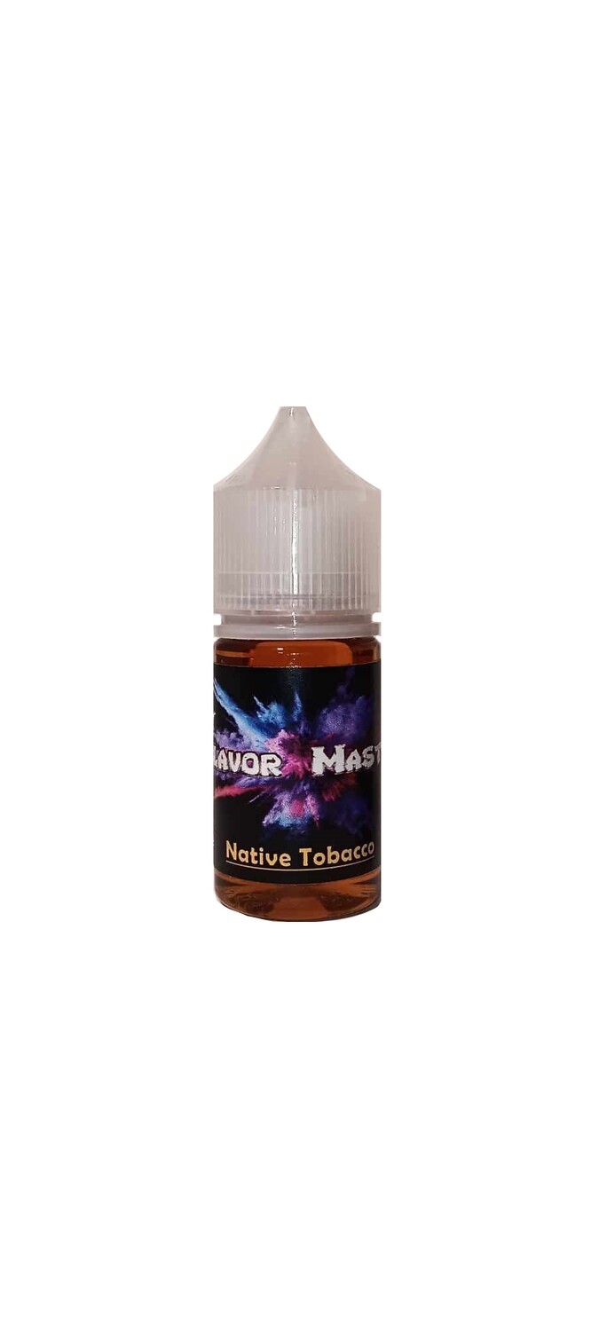 30ML Salt -Native Tobacco