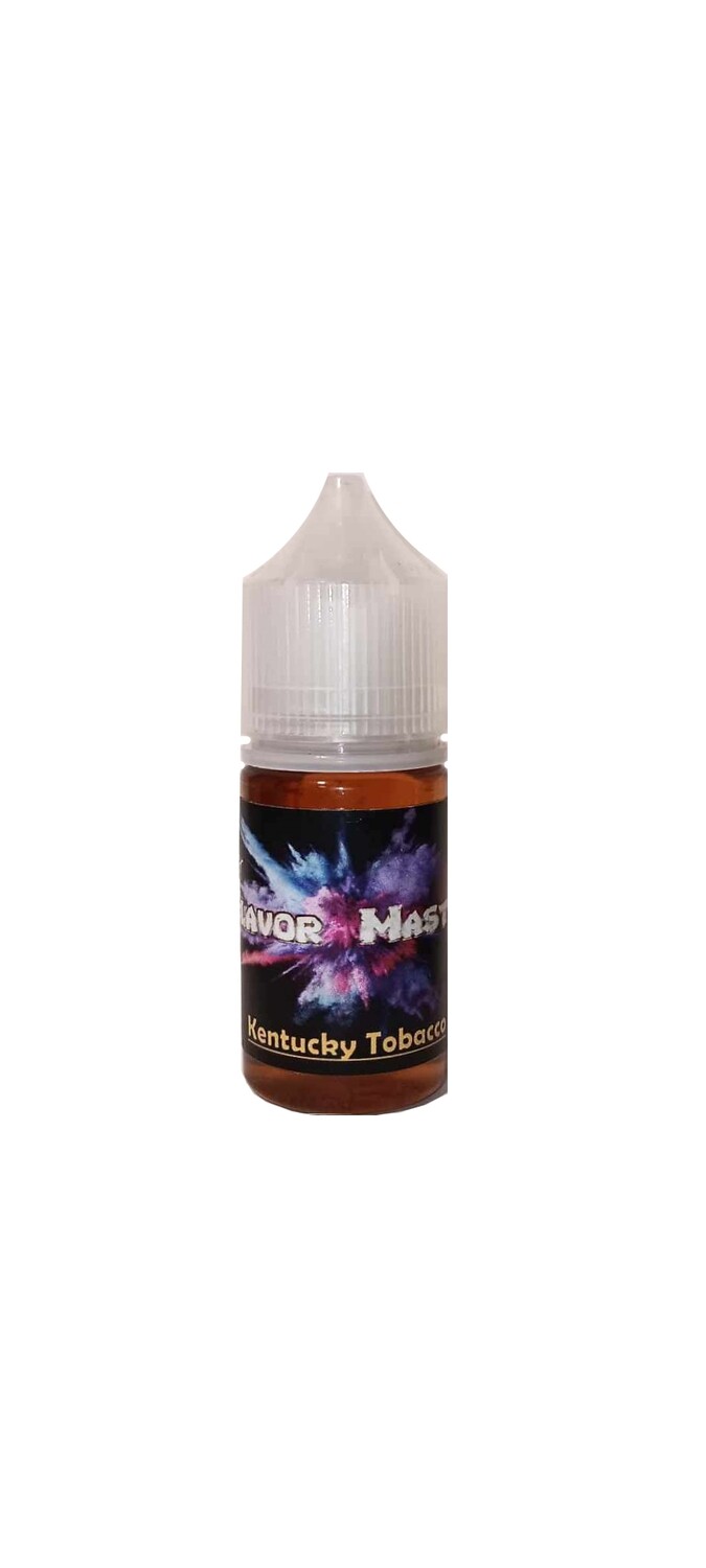 30ML Salt - Kentucky Tobacco