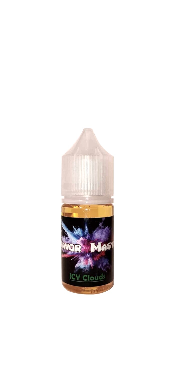 30ML Salt - ICY Clouds