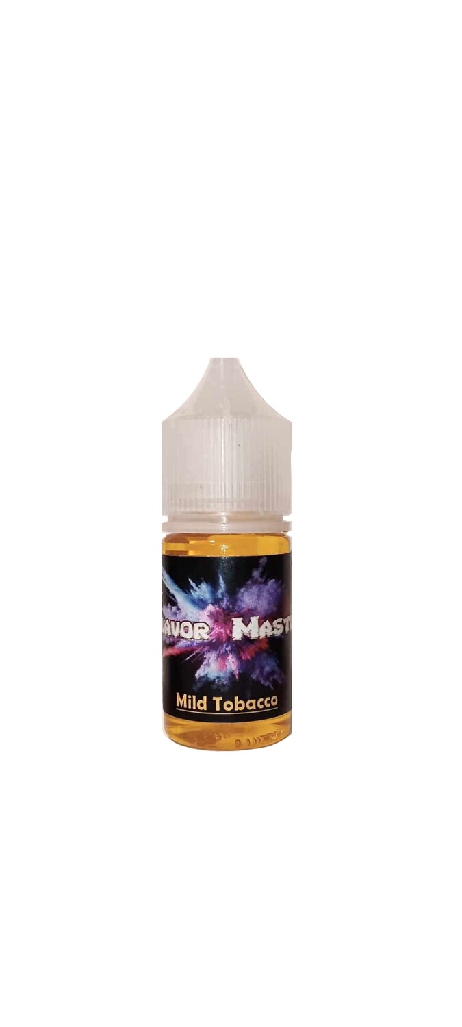 30ML Salt -Mild Tobacco