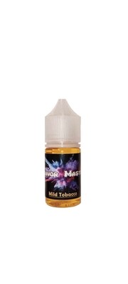30ML Salt -Mild Tobacco