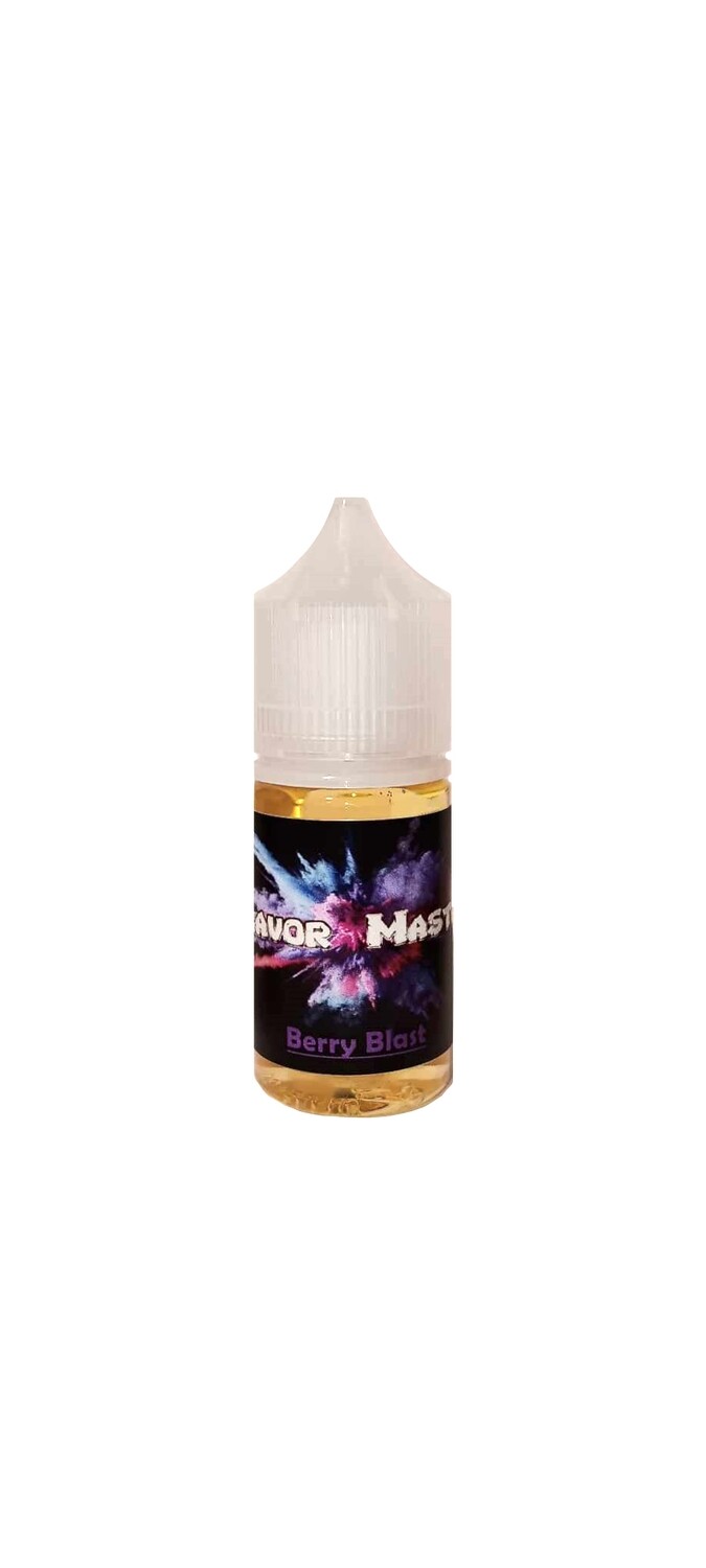 30ML Salt -Berry Blast