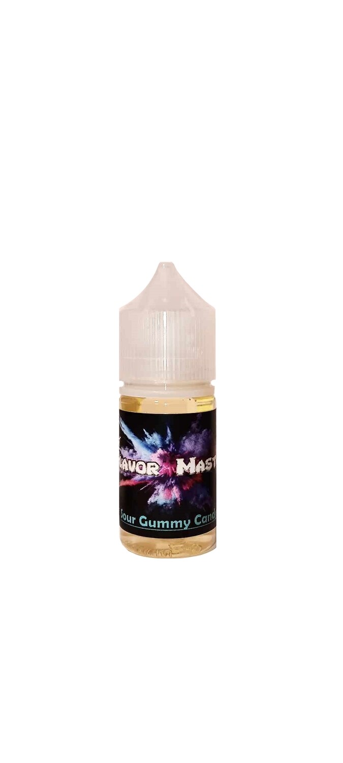30ML Salt -Sour Gummy Candy