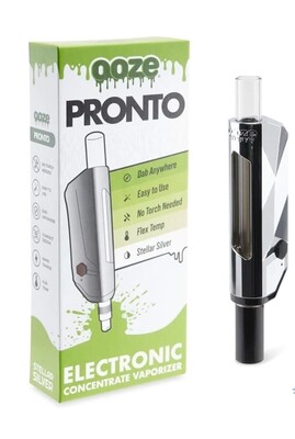 Ooze Pronto Electronic Concentrate Vaporizer