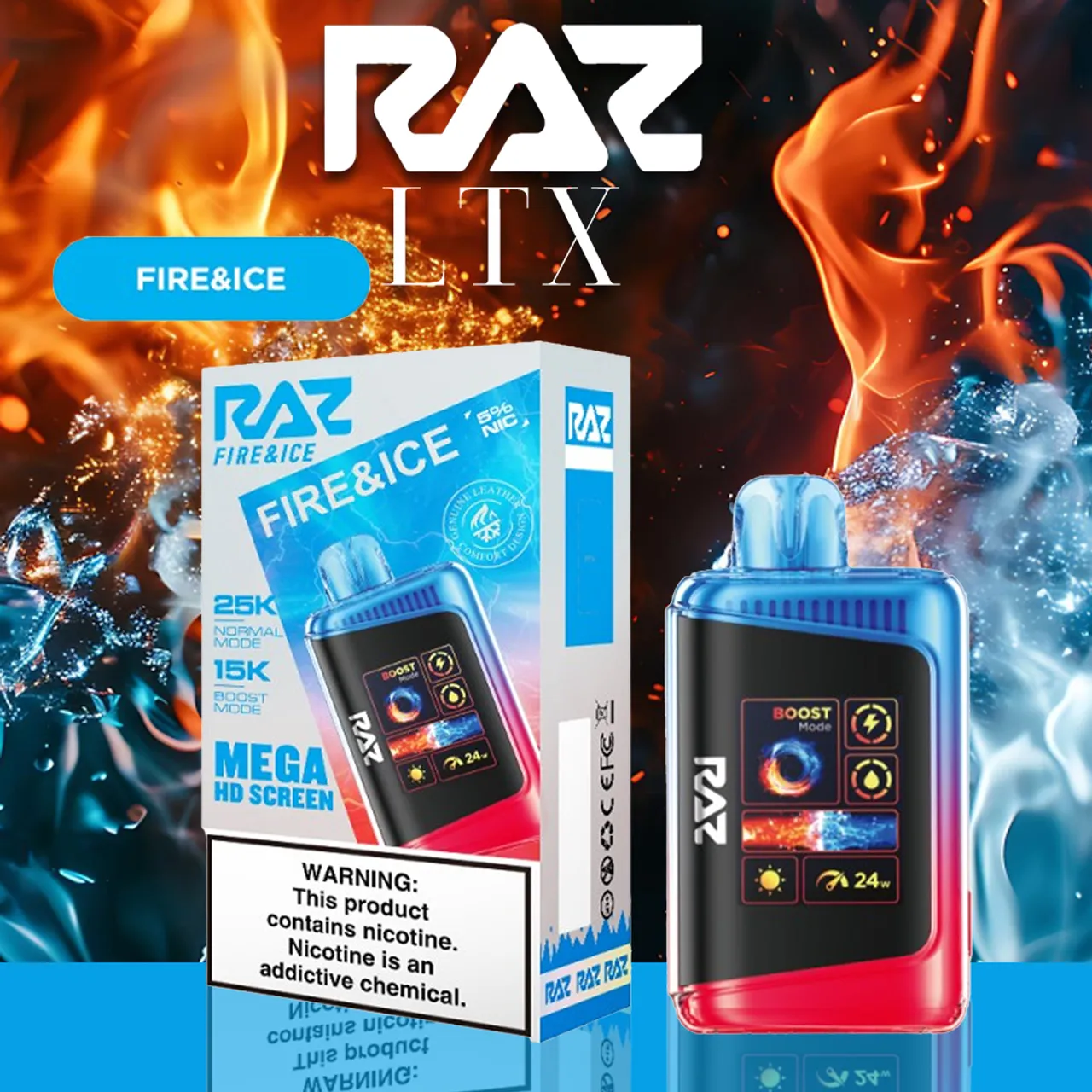 RAZ 25000