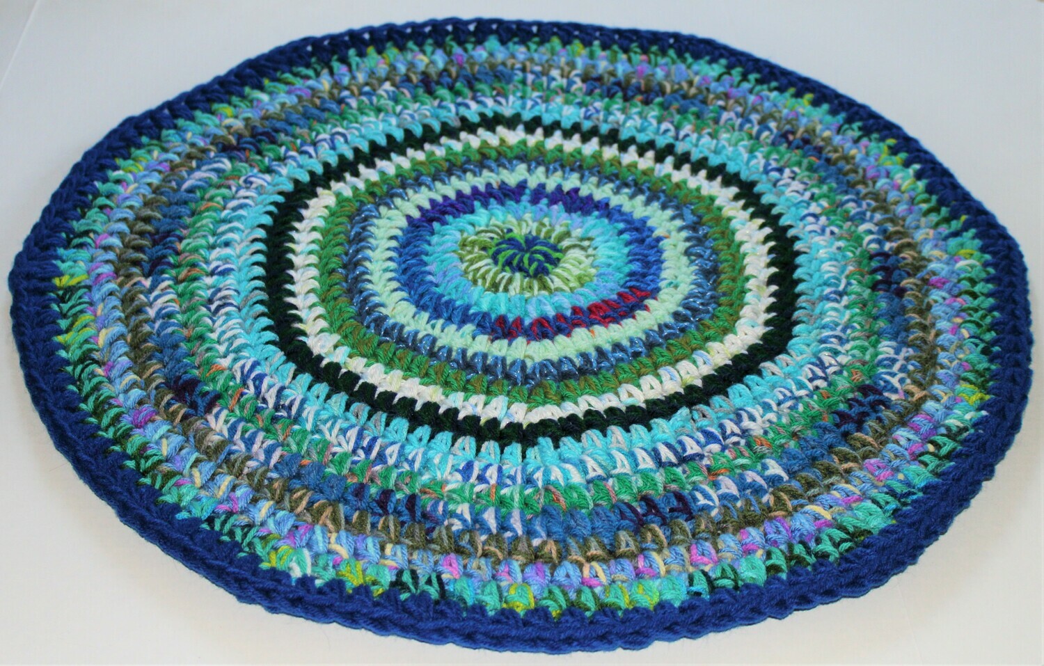 "Summer" Remnants Reborn 24" blanket - A pet blanket with a story...free catnip toy & shipping too!