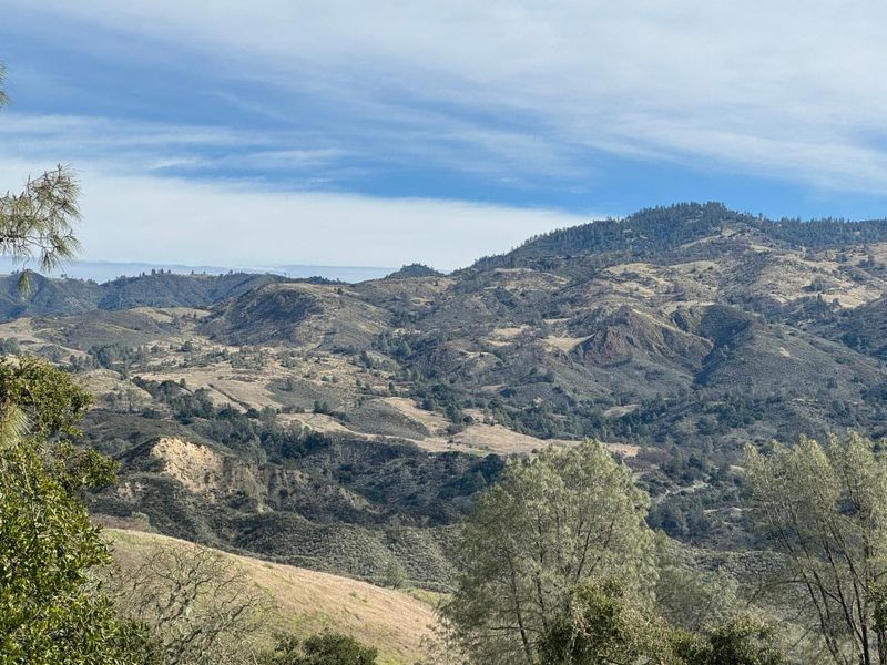 Sedgwick Moderately-Strenuous Hike. Southwest Corner Loop. May 10th, 2025