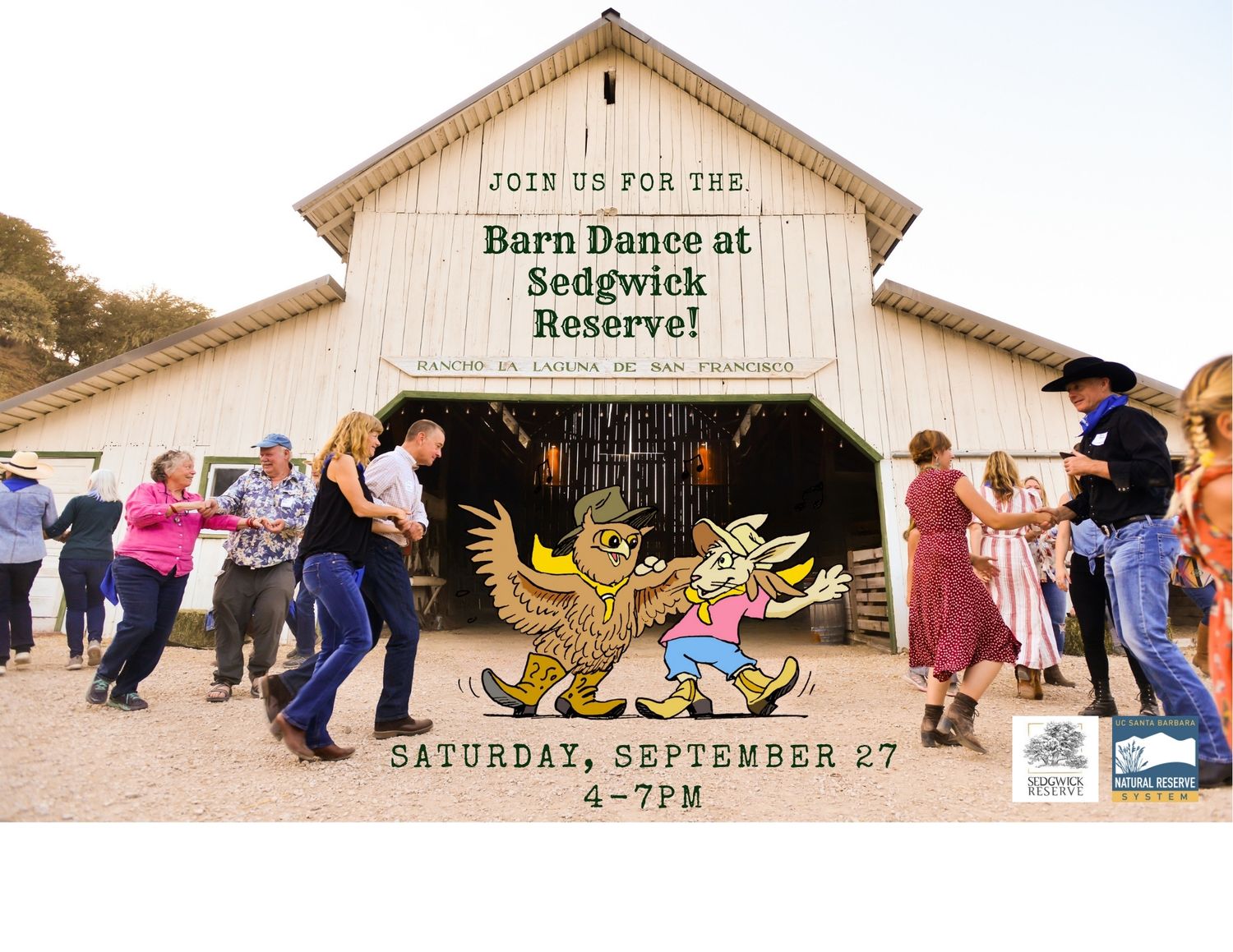 2025 Sedgwick Barn Dance