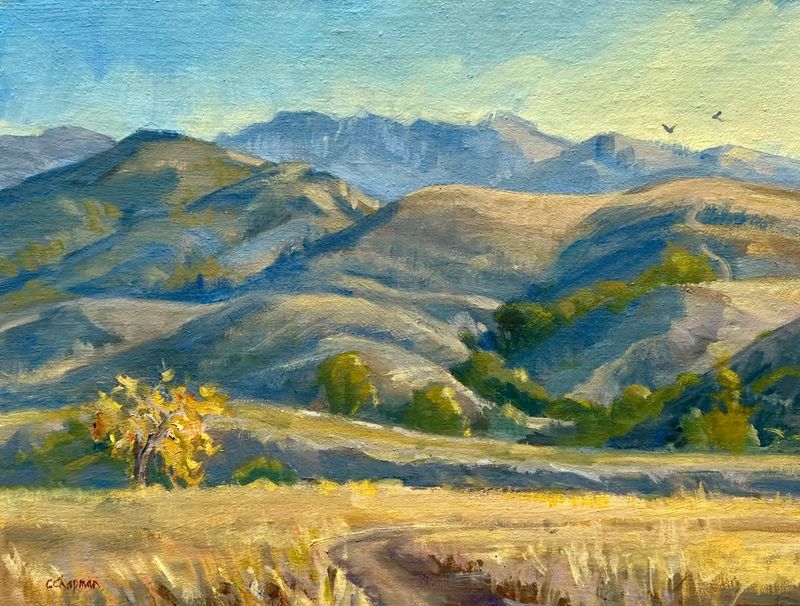 Creative Time under the Oaks. Jan 24, 2026