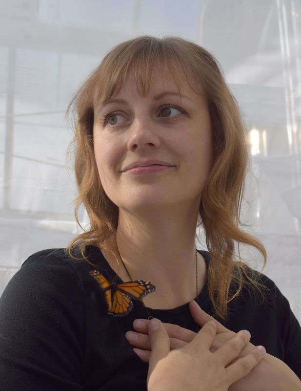 Milkweed, Migration, and Monarchs: Exploring the Seasonal Ecology of Western Monarch Butterflies with Dr. Aramee Diethelm