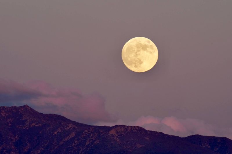 *Waitlist Available* Full Moon Hike Easy Route. October 24, 2026