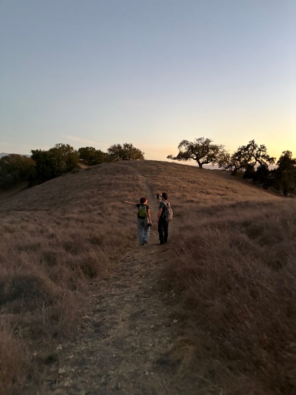 *Waitlist Available* Full Moon Hike Moderate Route. October 24, 2026