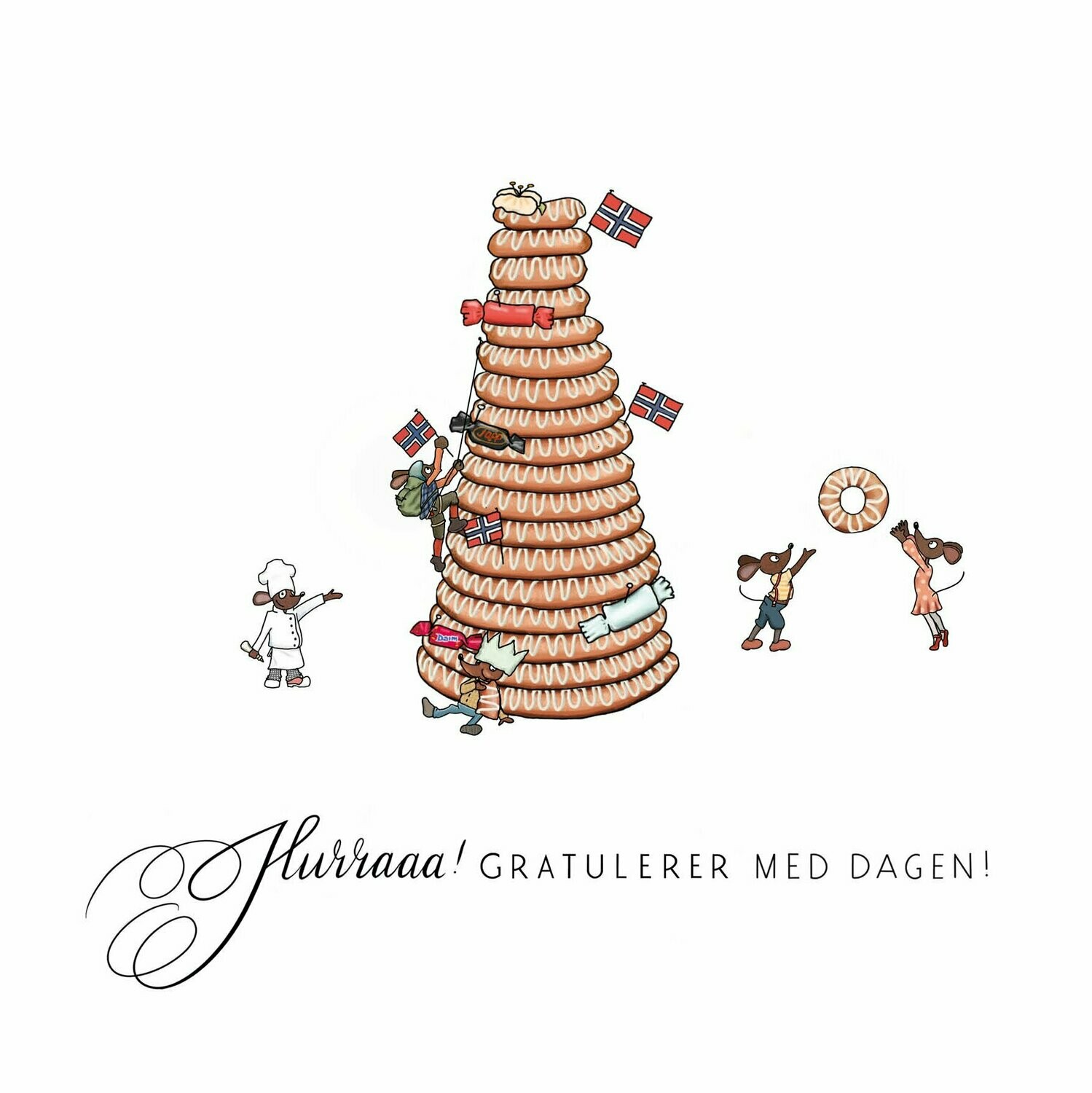 Kransebursdag