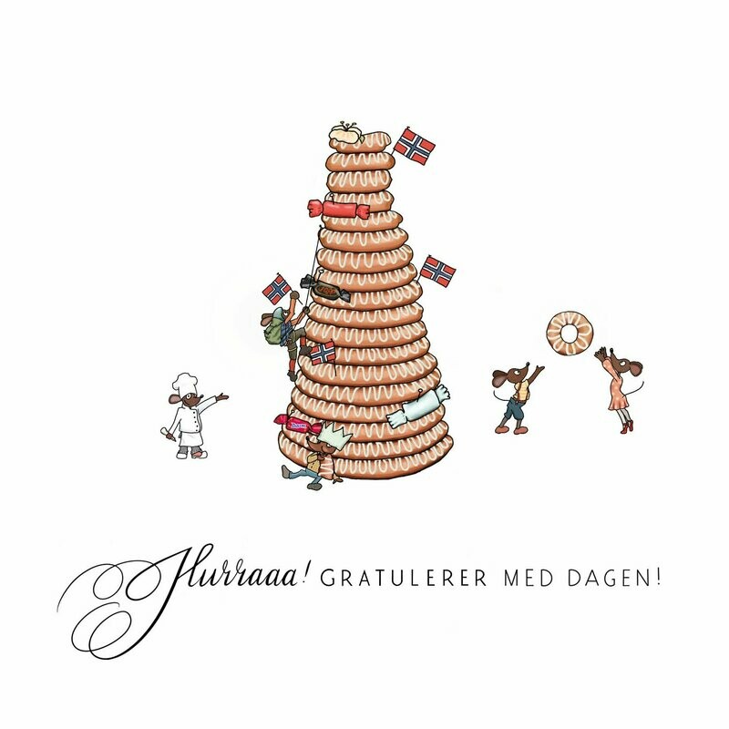Kransebursdag