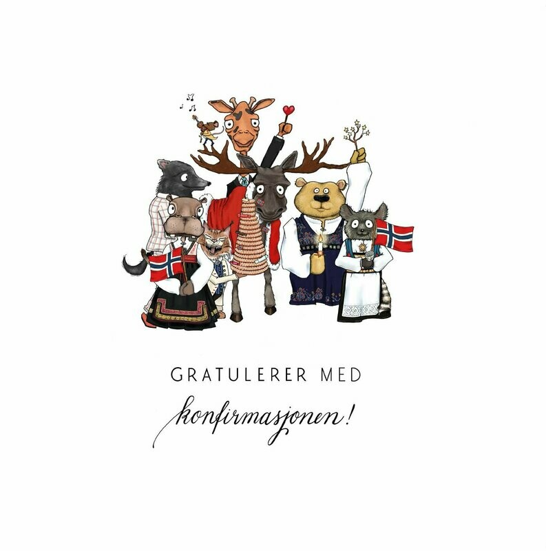Konfirmasjonsfest
