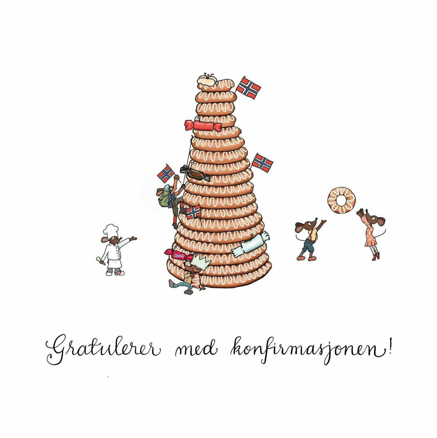 Kransekake
