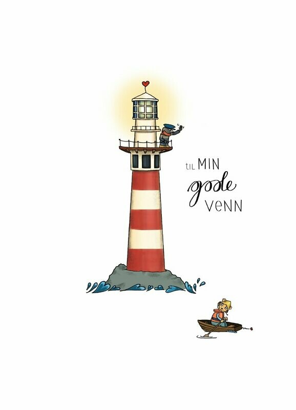 Fyrtårn