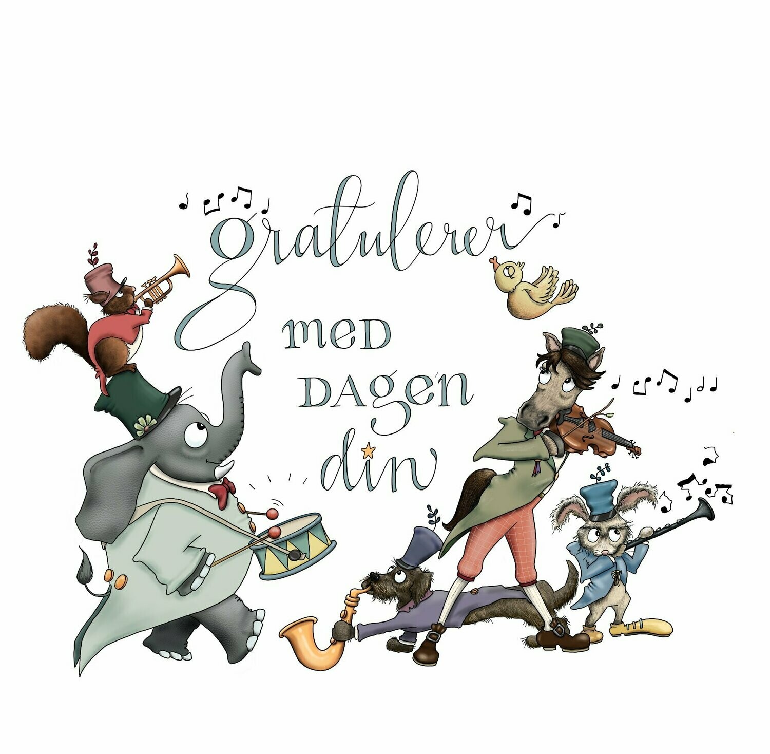 Gratulerer