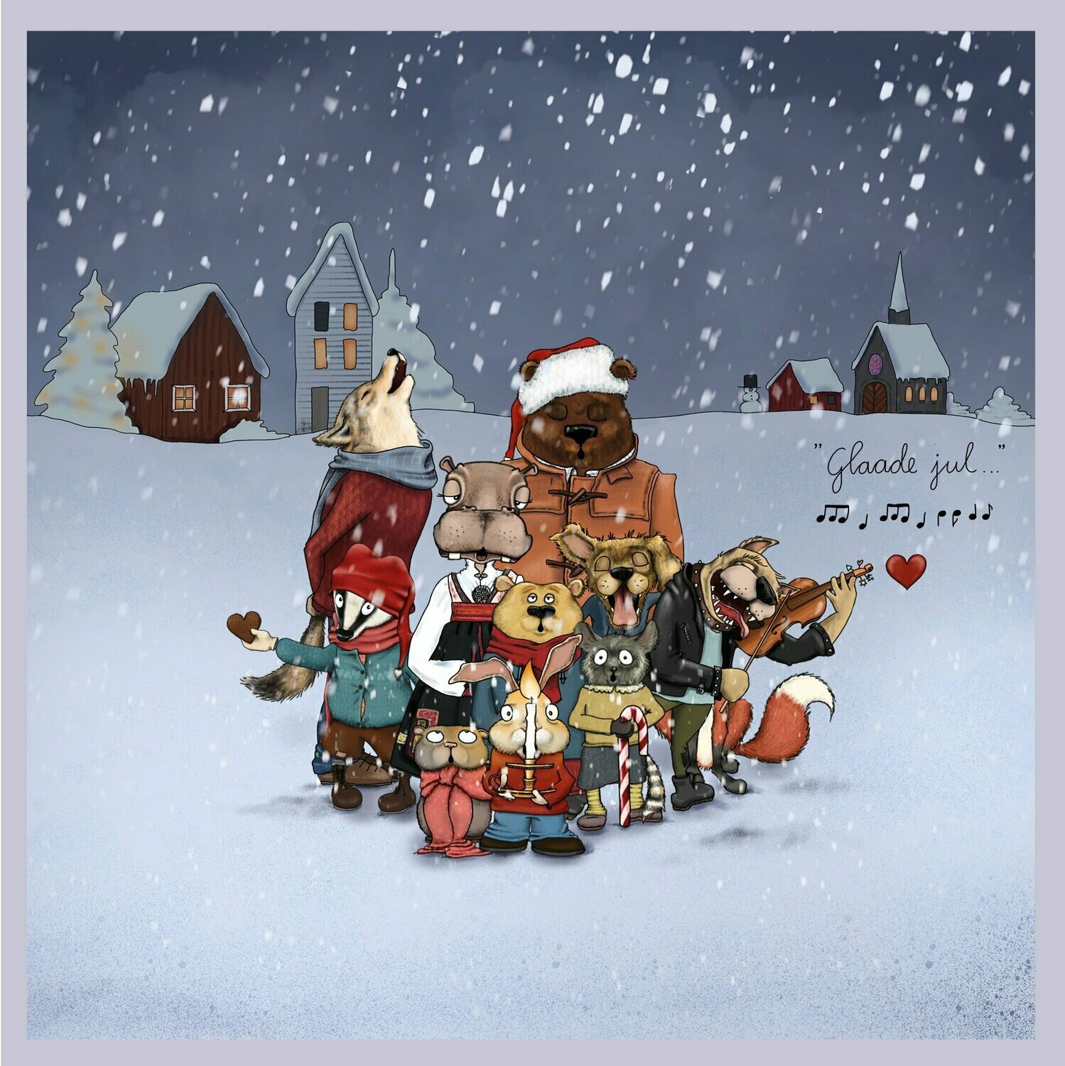 Julekor
