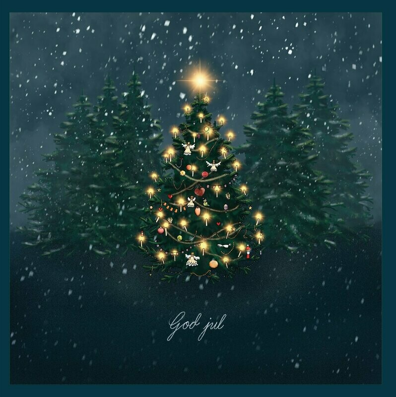 Juleskog