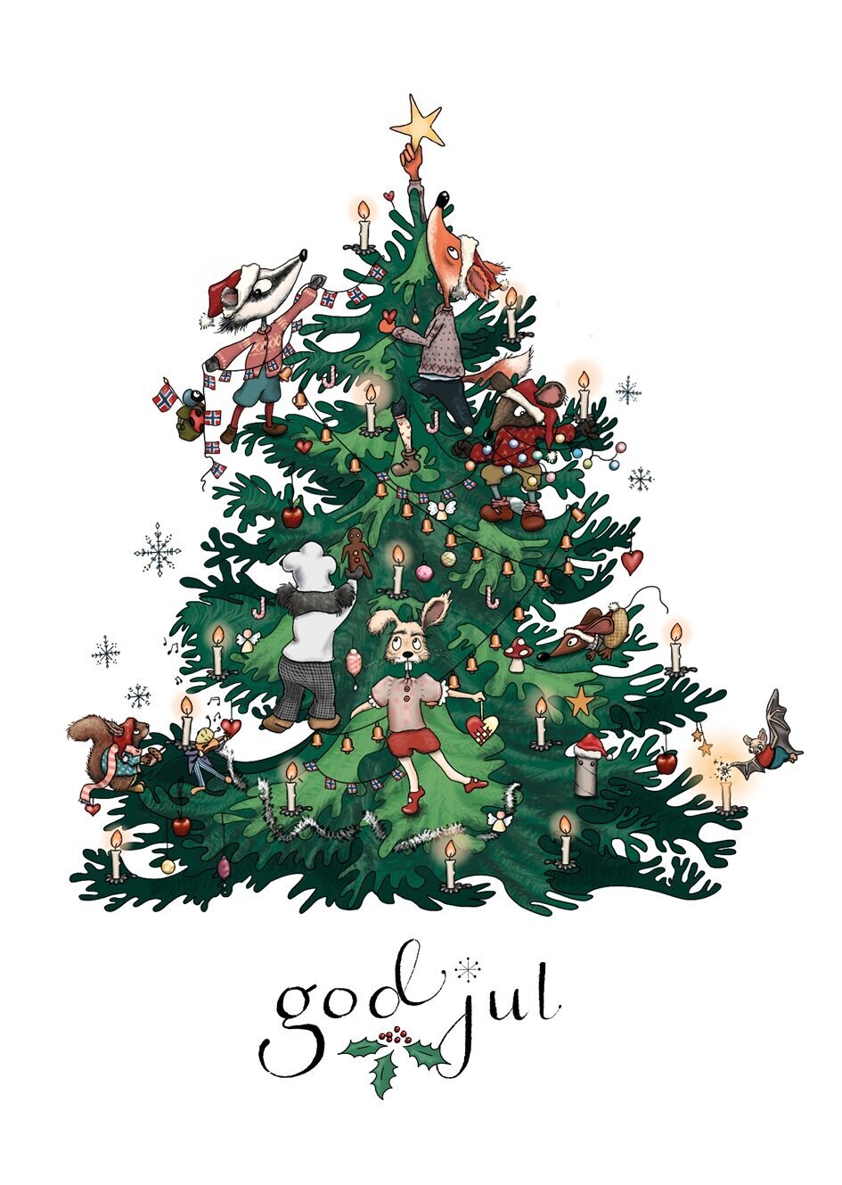 Minijuletre