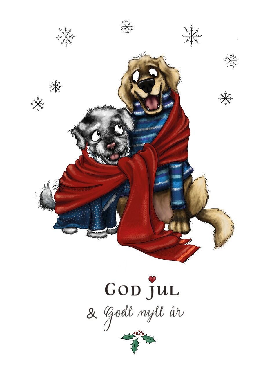 Julehunder