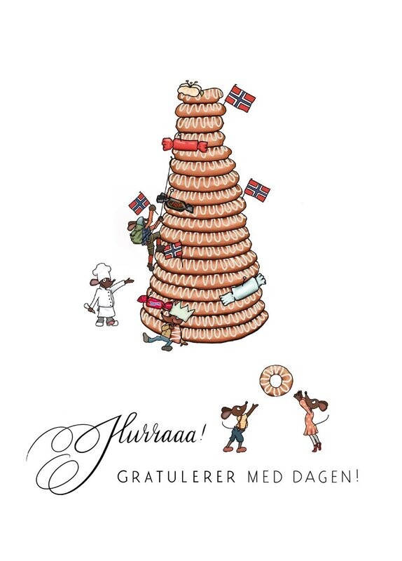 Minikransekake
