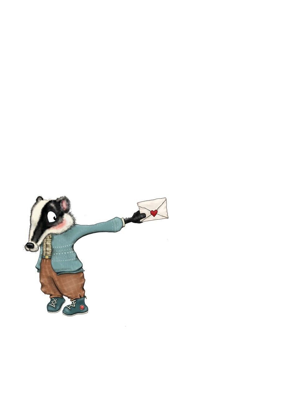 Post, mini