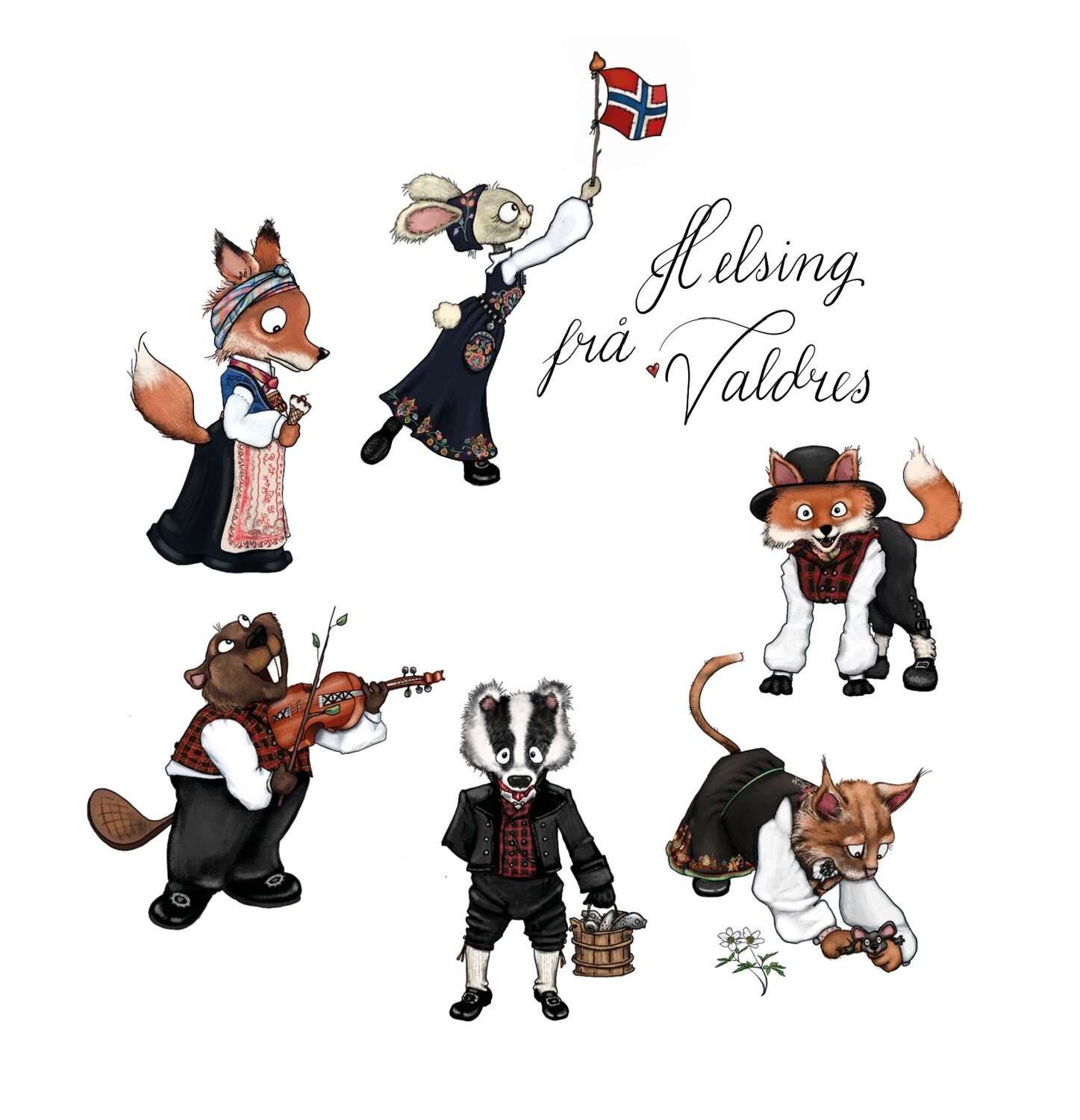 Valdres