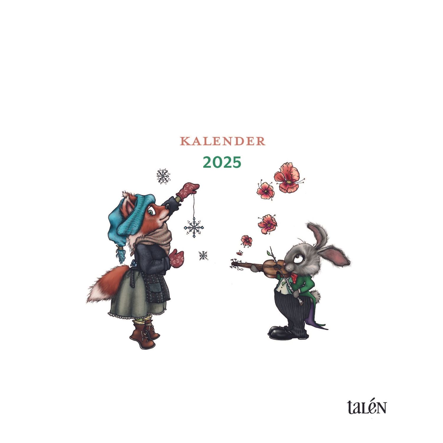Kalender 2025