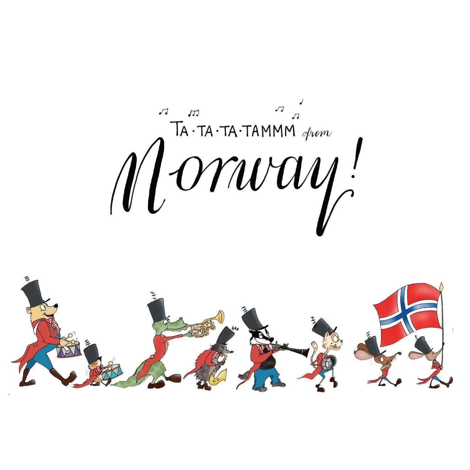 Tamtatata, UTGÅR