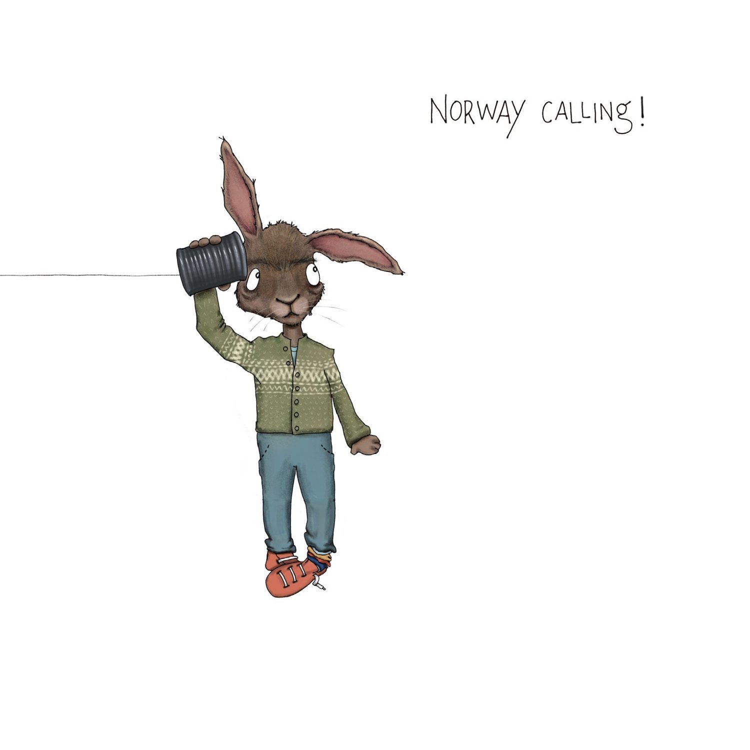 Norway calling