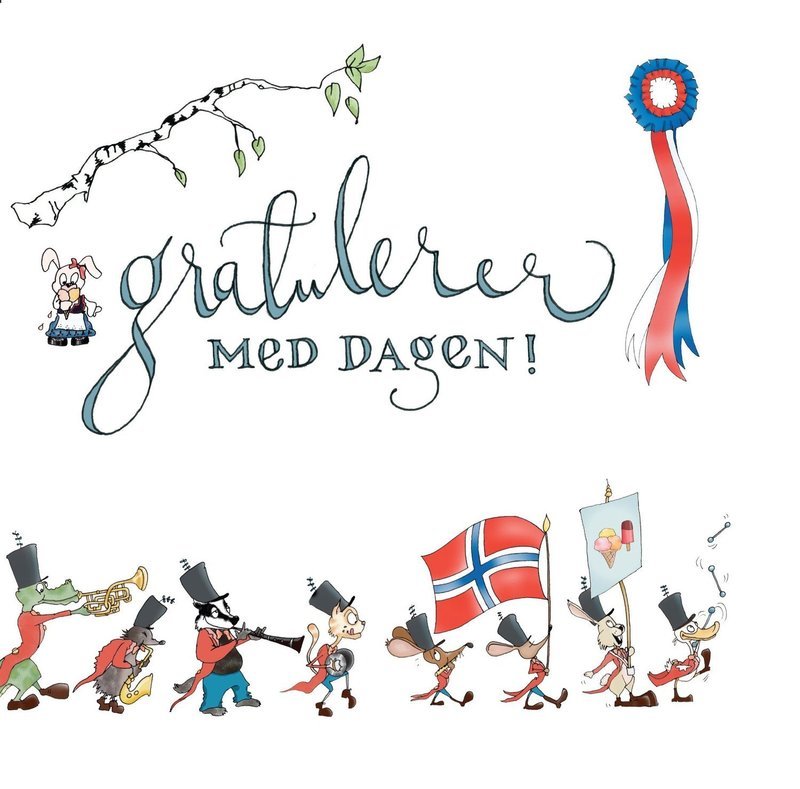 17. mai