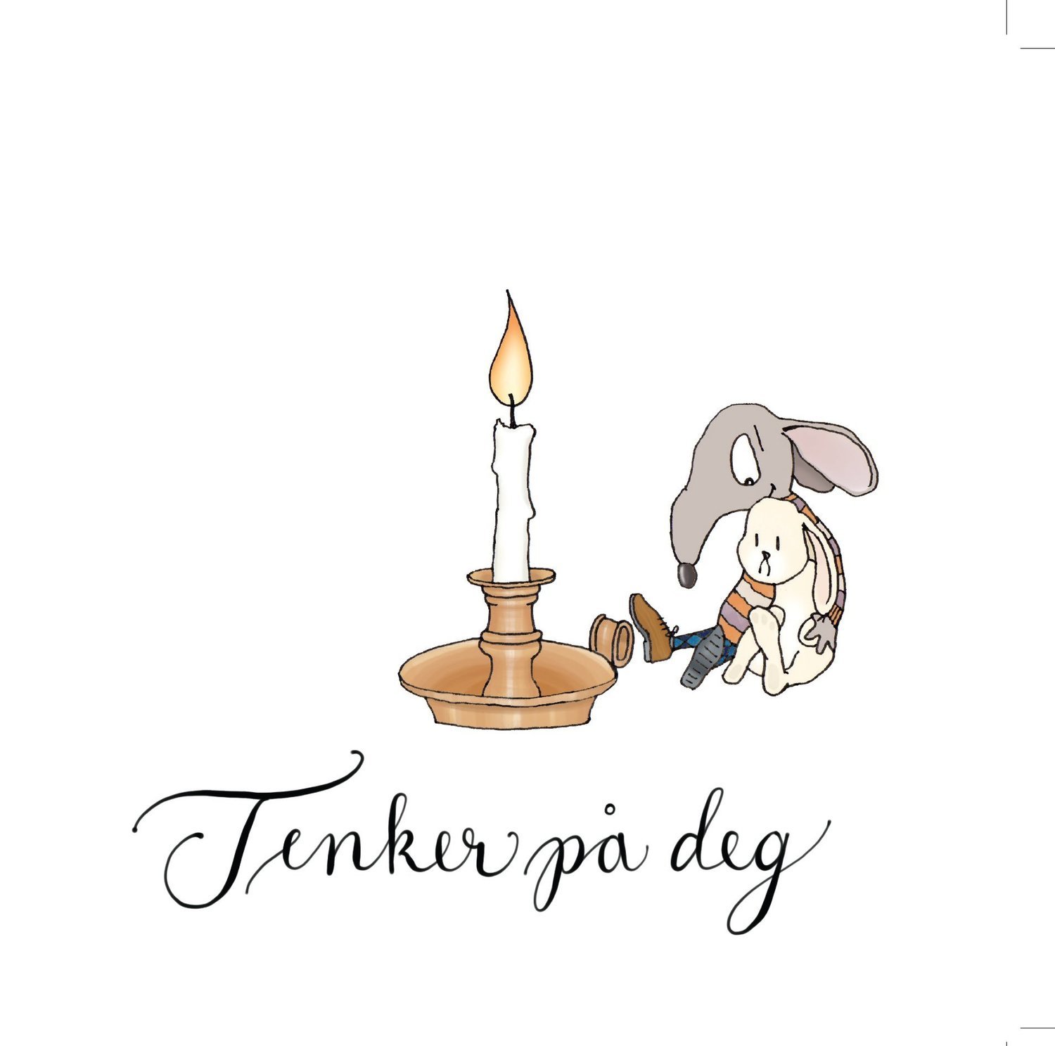 Tenker på deg