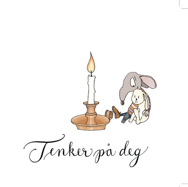 Tenker på deg