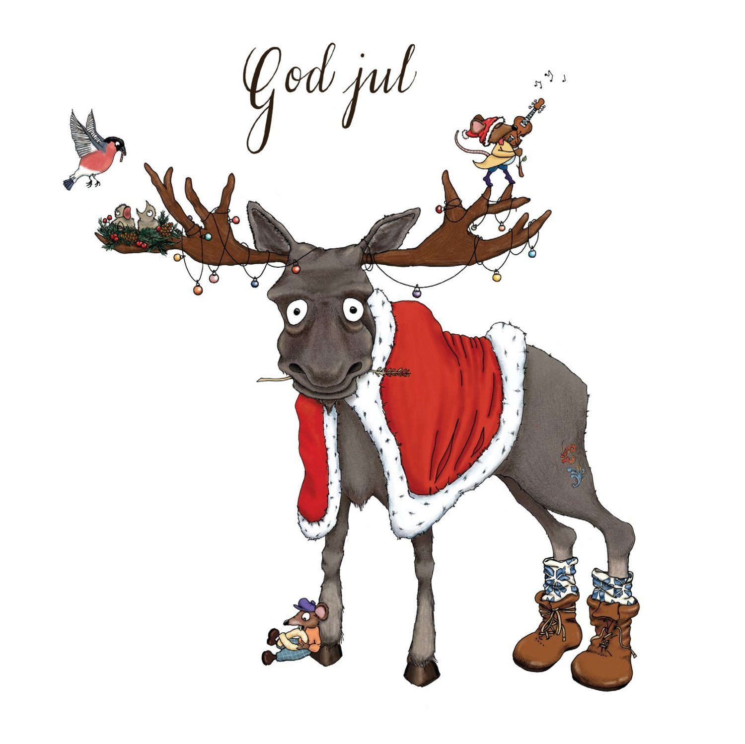 Helges jul
