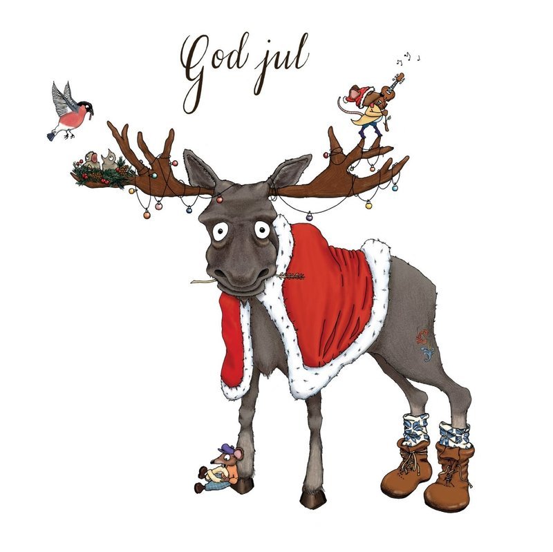 Helges jul