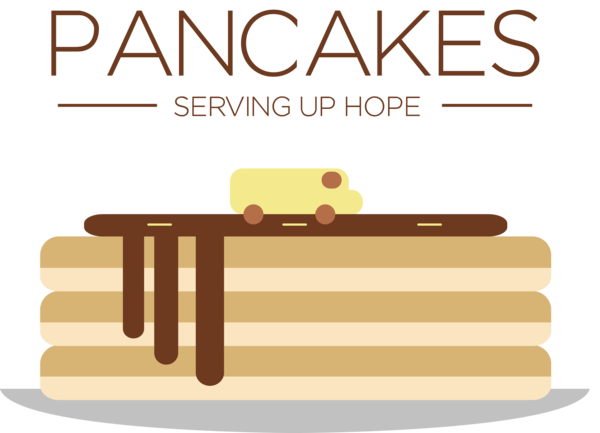 Pancakes: Serving Up Hope Merchandise