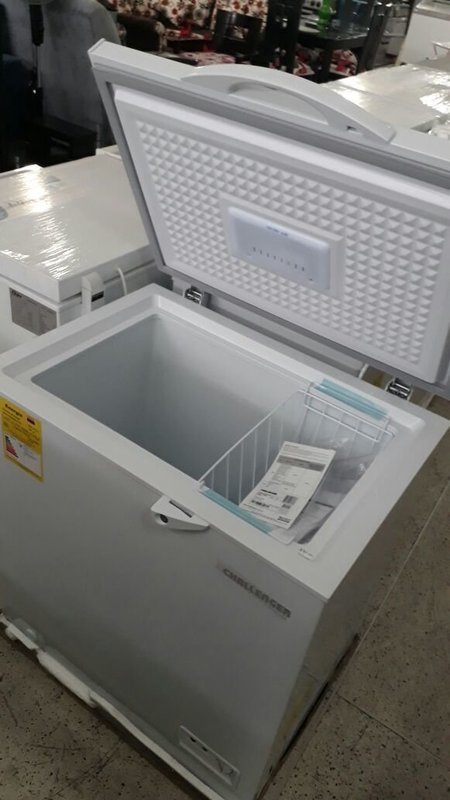 Congelador Horizontal Challenger 100 litros